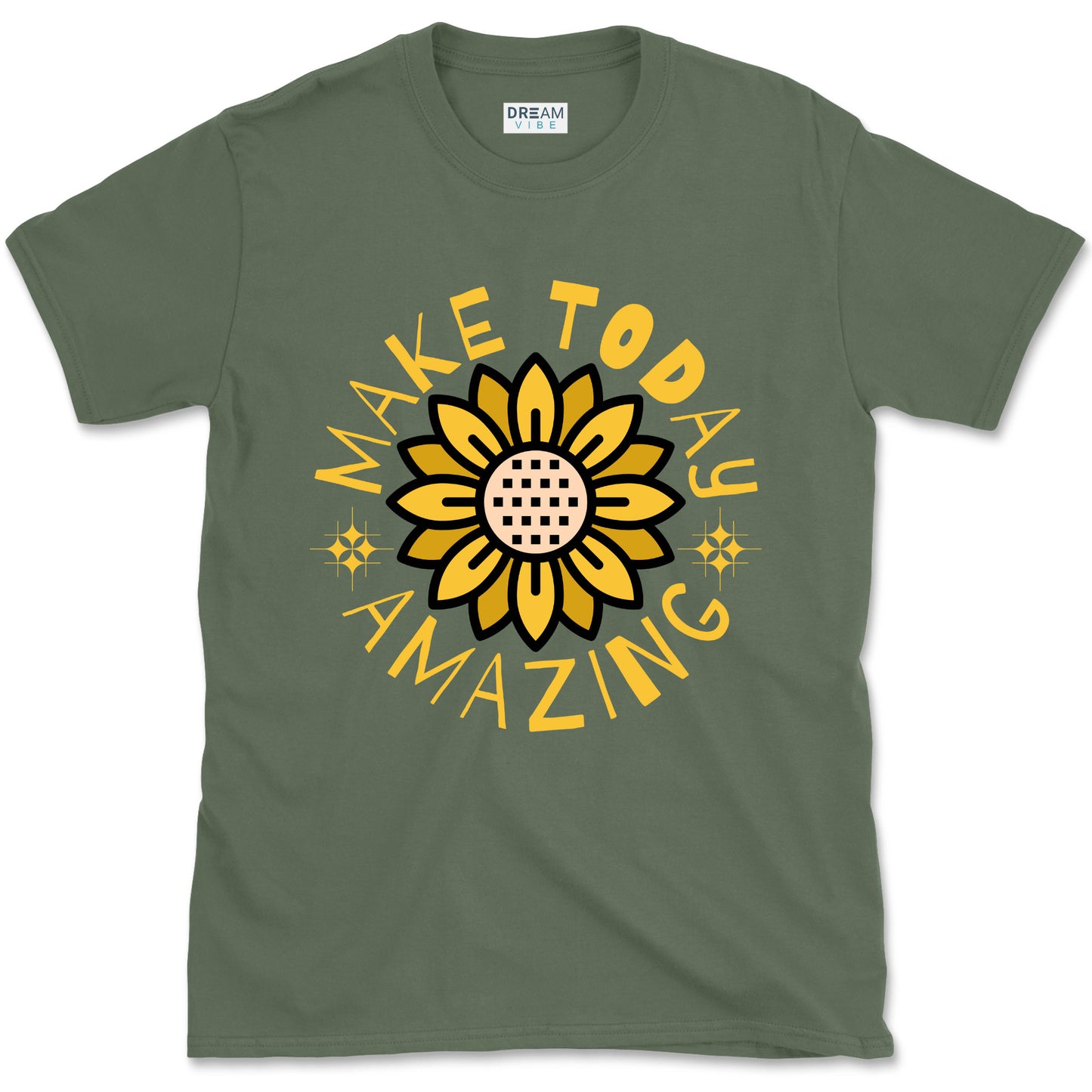 Make Today Amazing Inspirational T-Shirt