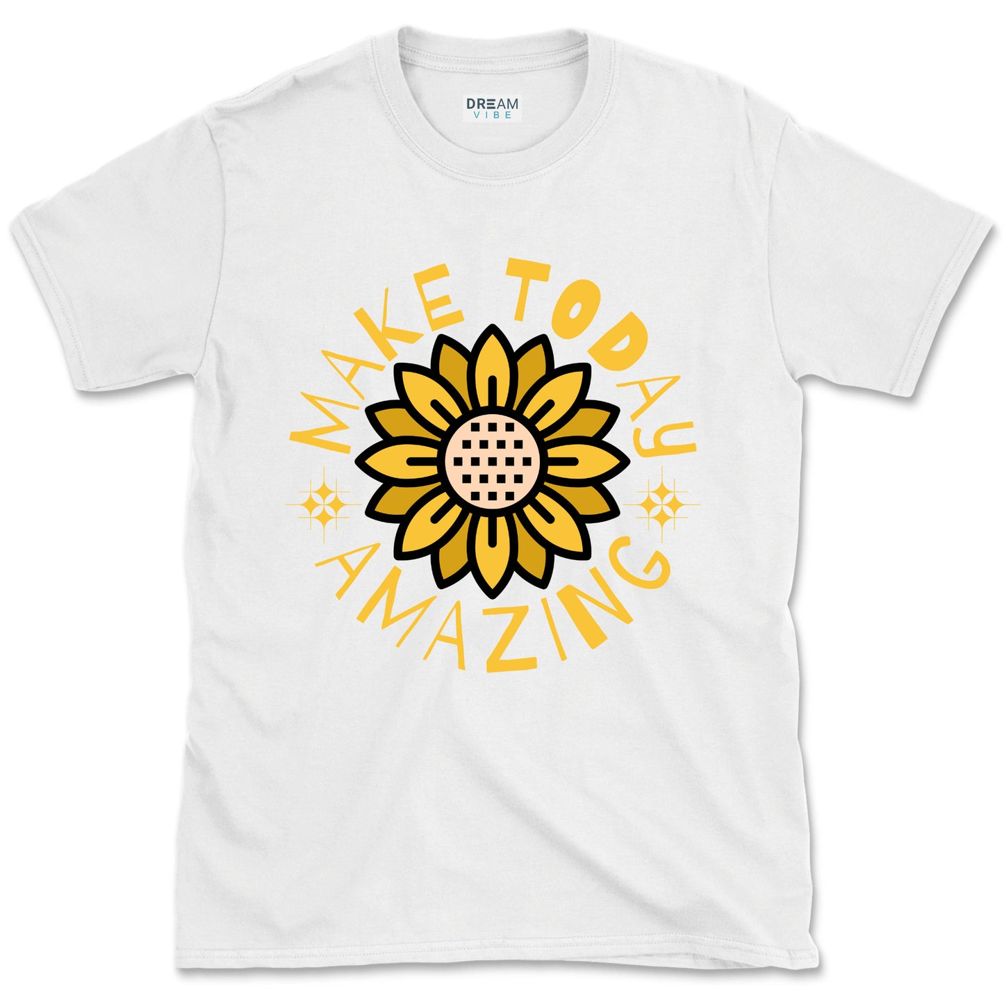 Make Today Amazing Inspirational T-Shirt