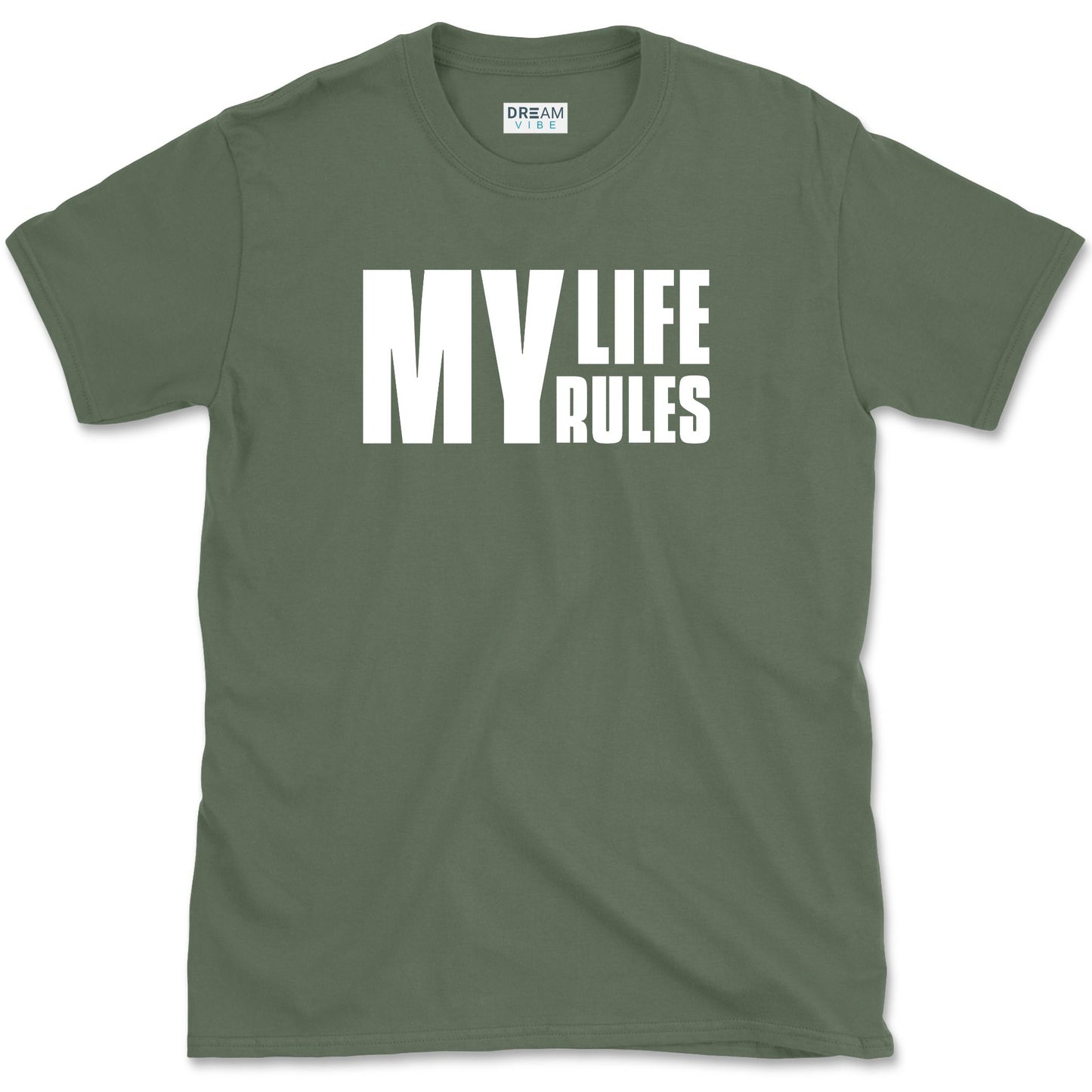 My Life My Rules T-Shirt