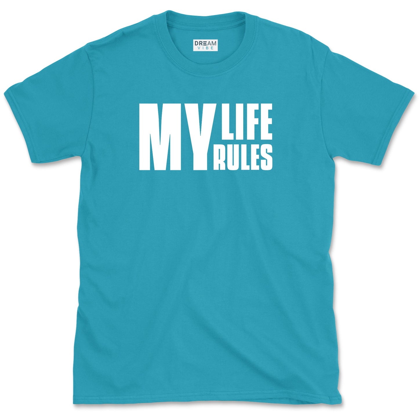 My Life My Rules T-Shirt
