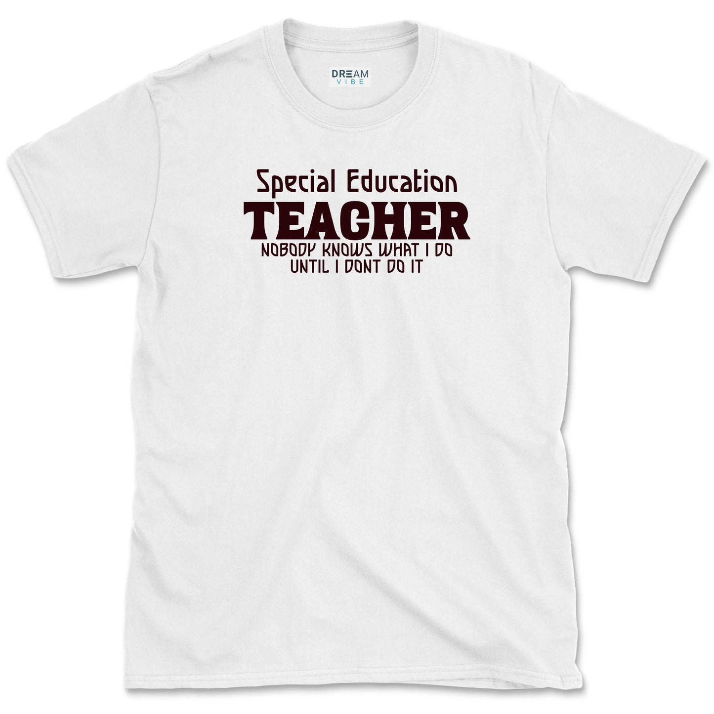 Special Education Teacher T-Shirt