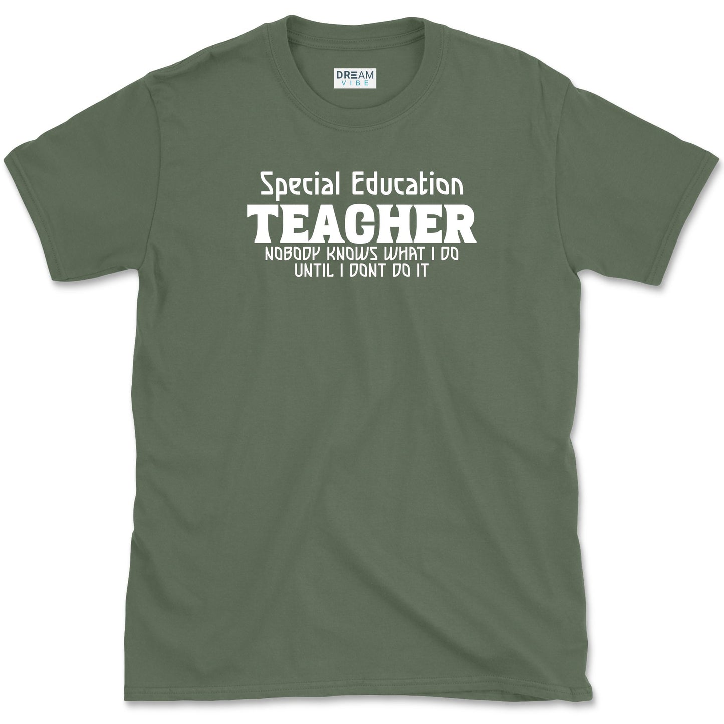 Special Education Teacher T-Shirt
