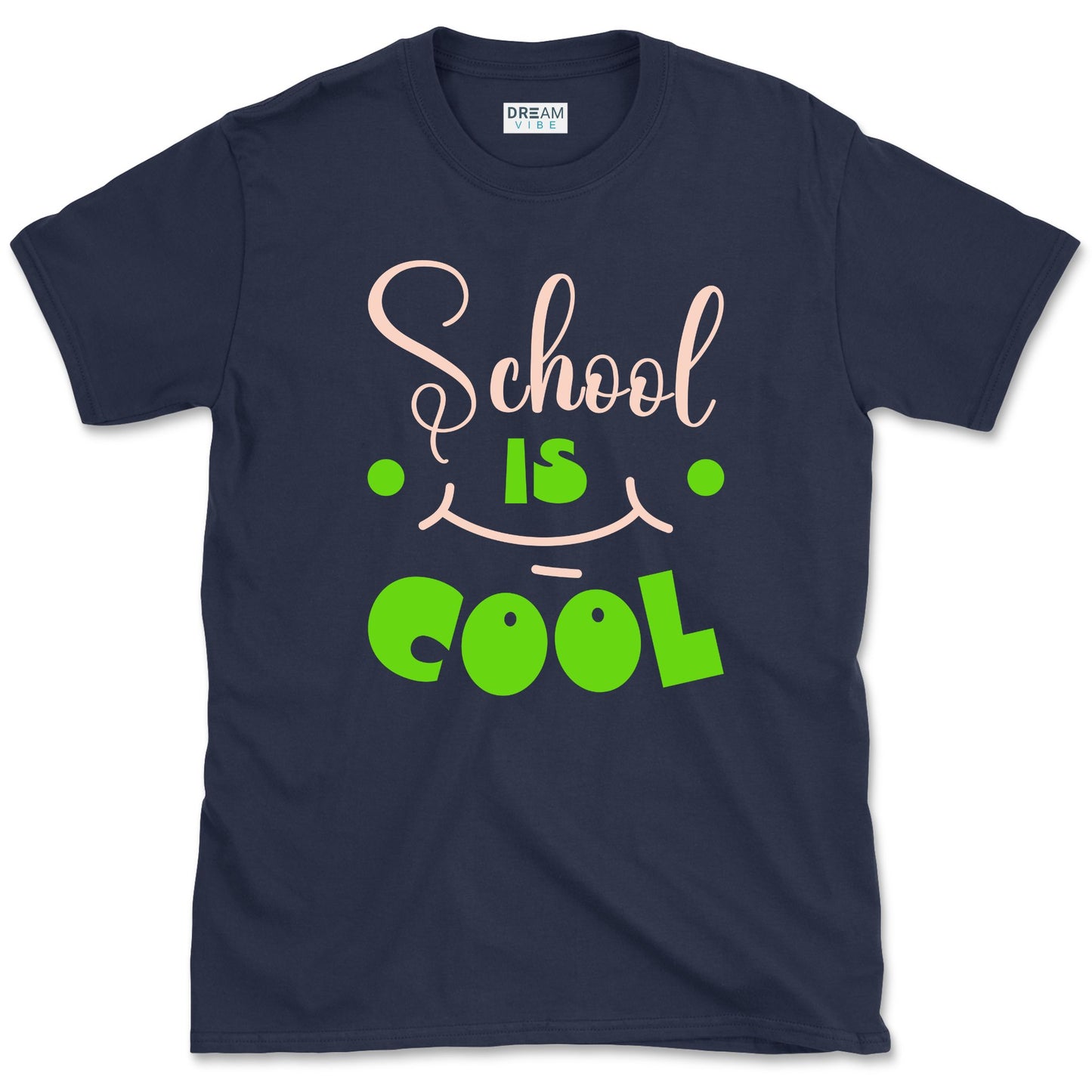 School Is Cool Teacher T-Shirt