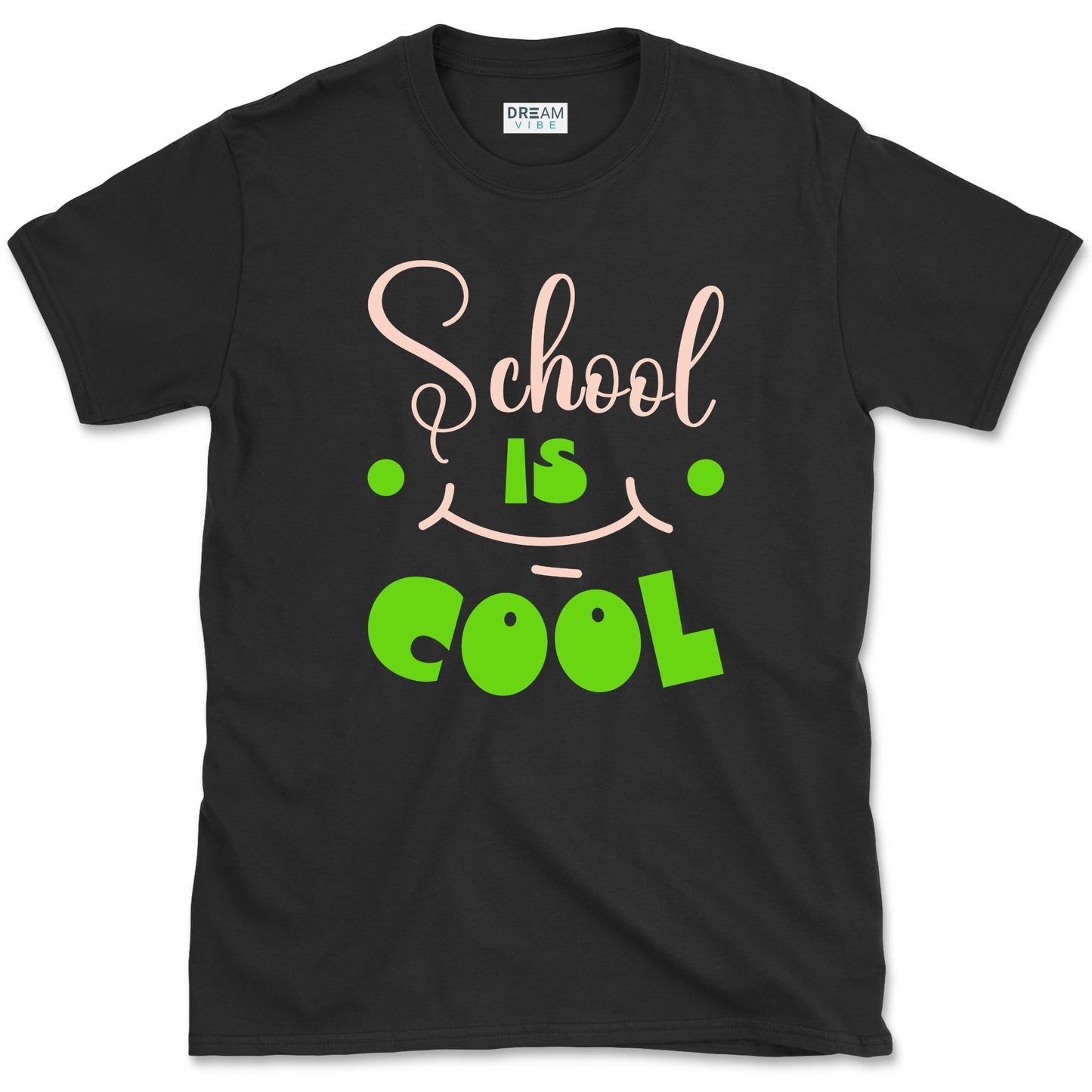 School Is Cool Teacher T-Shirt