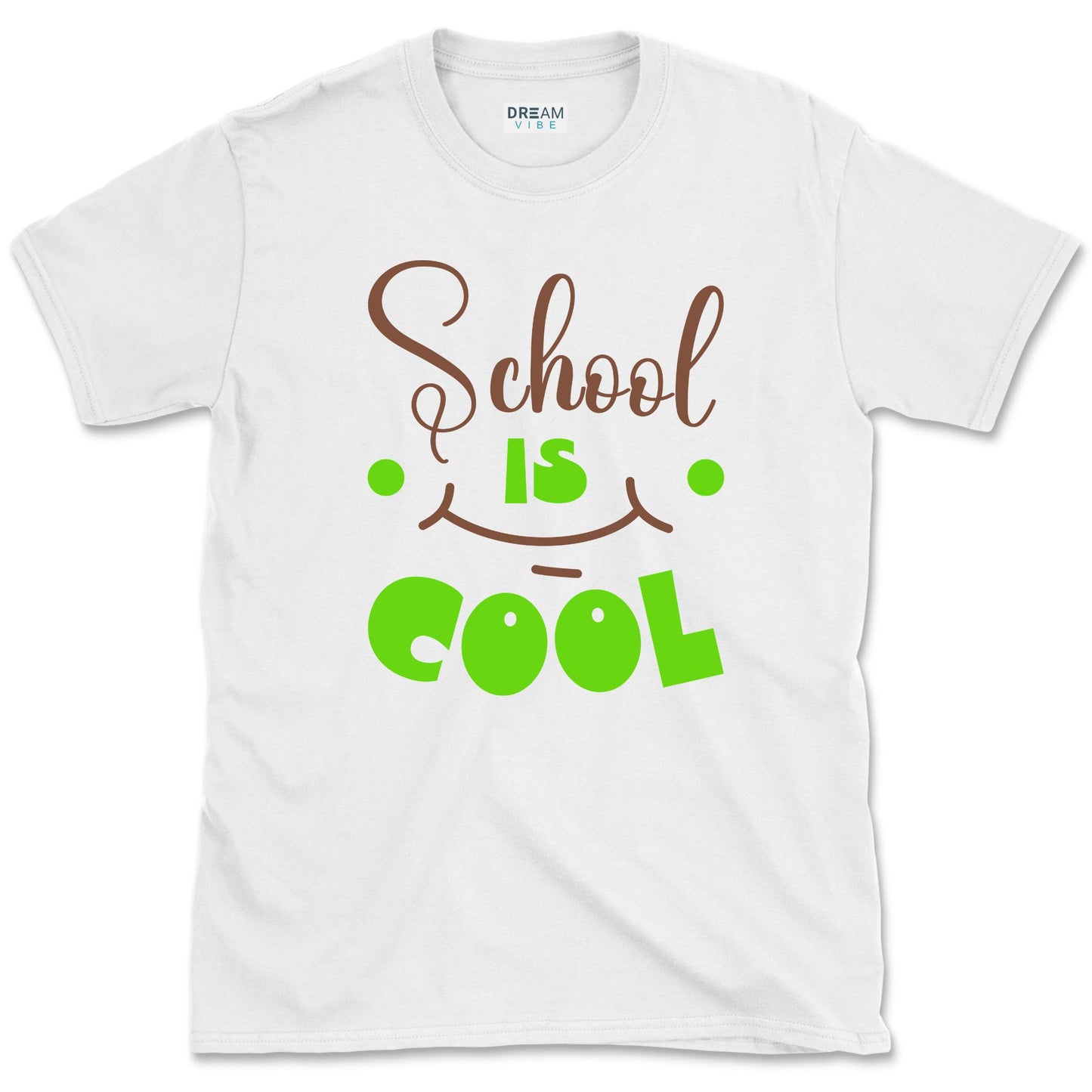 School Is Cool Teacher T-Shirt