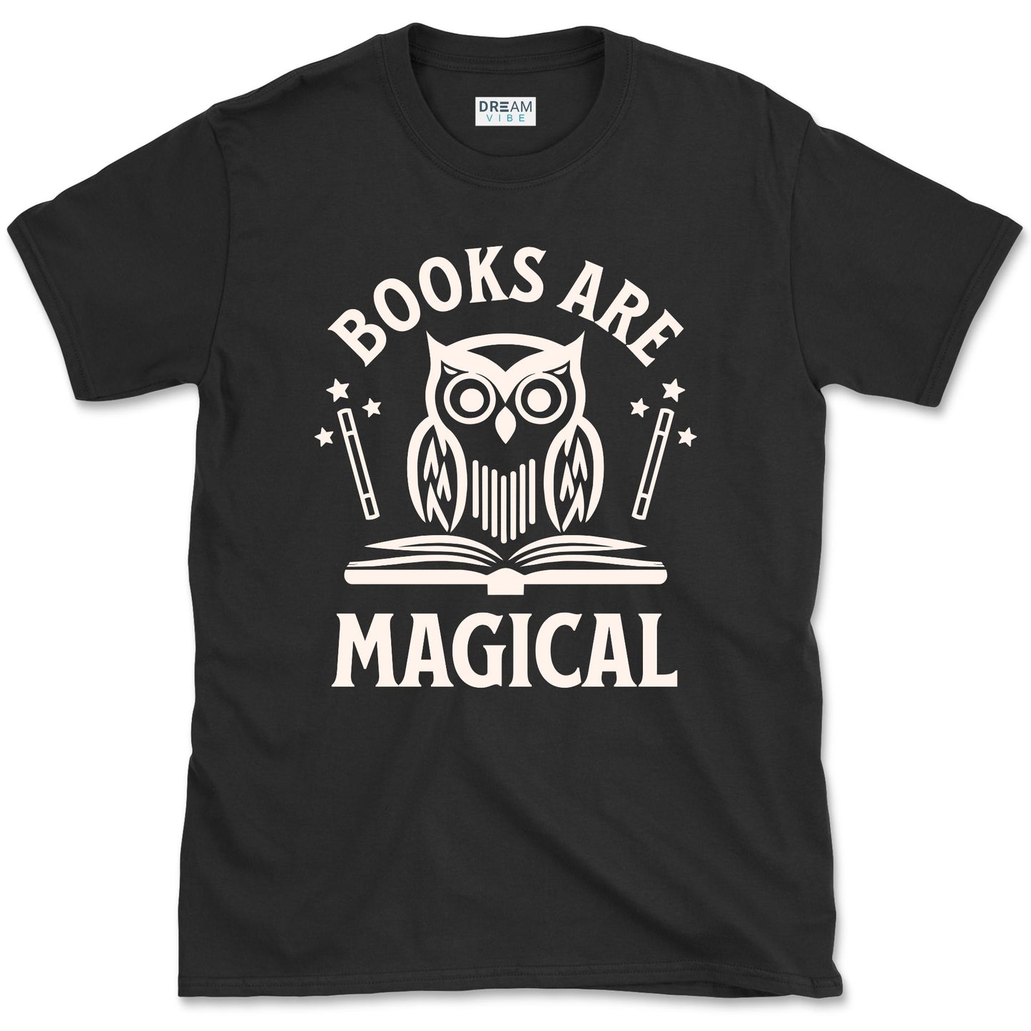 Books Are Magical T-Shirt