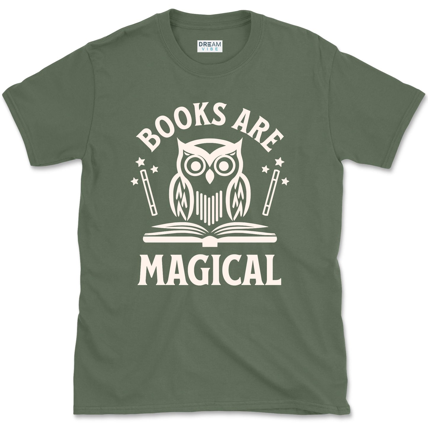Books Are Magical T-Shirt