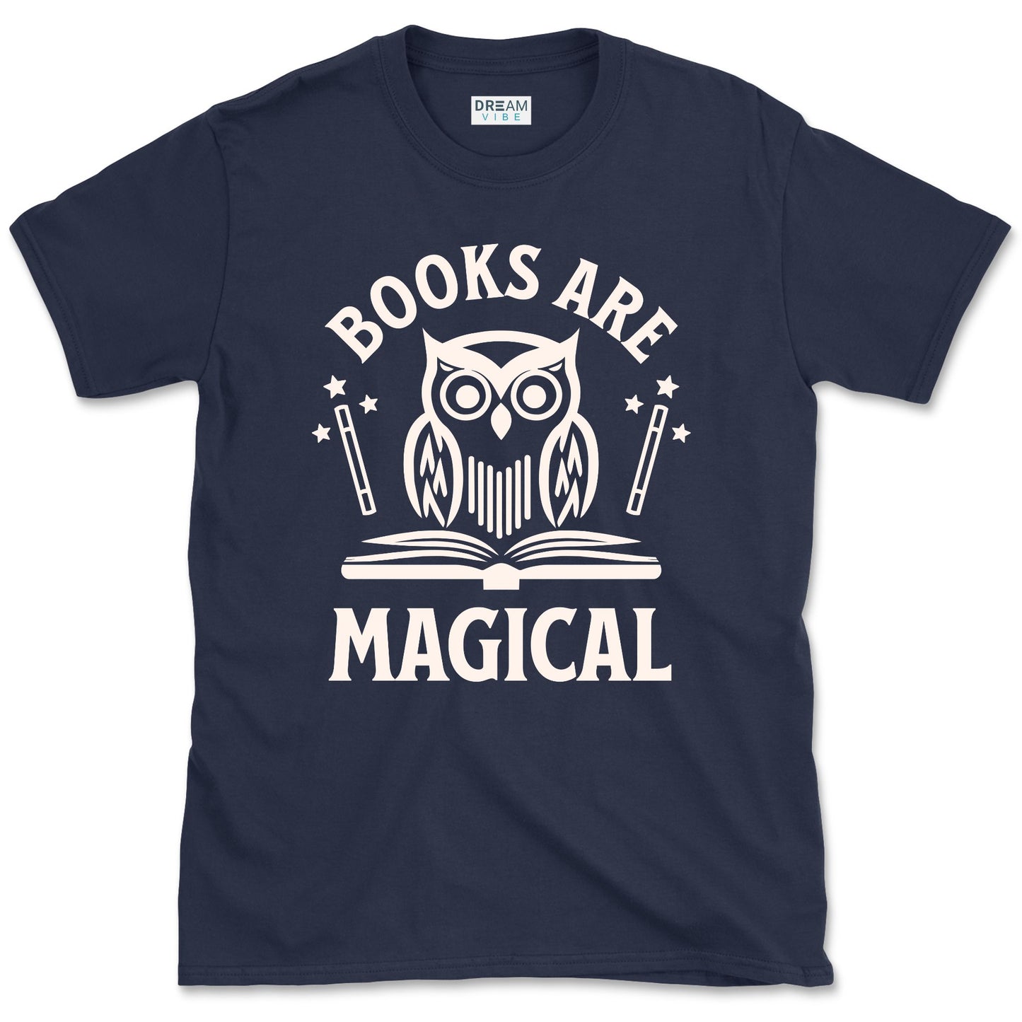 Books Are Magical T-Shirt