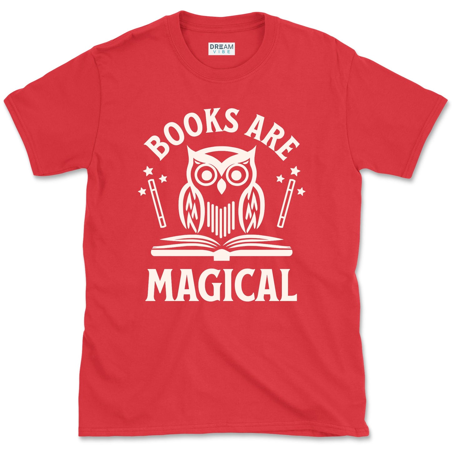 Books Are Magical T-Shirt