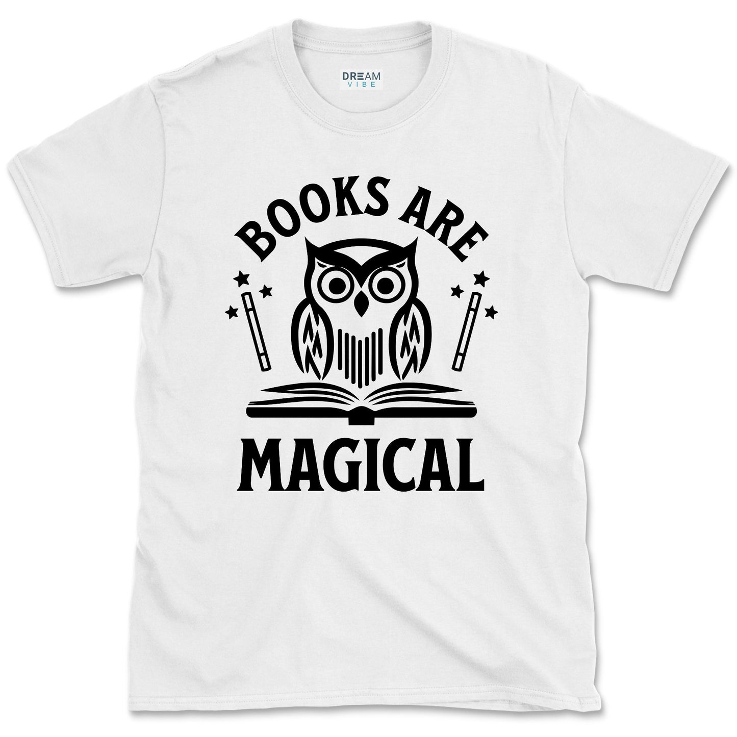 Books Are Magical T-Shirt