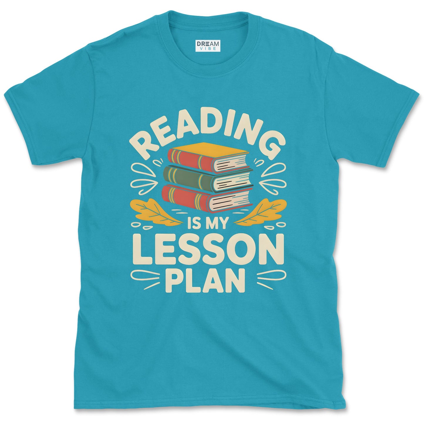 Reading is My Lesson Plan T-Shirt