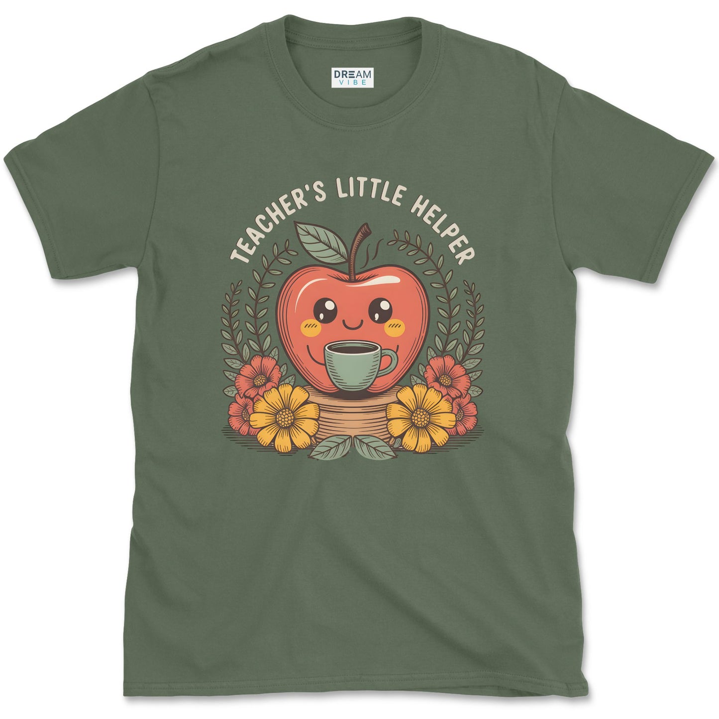 Teacher's Little Helper T-Shirt