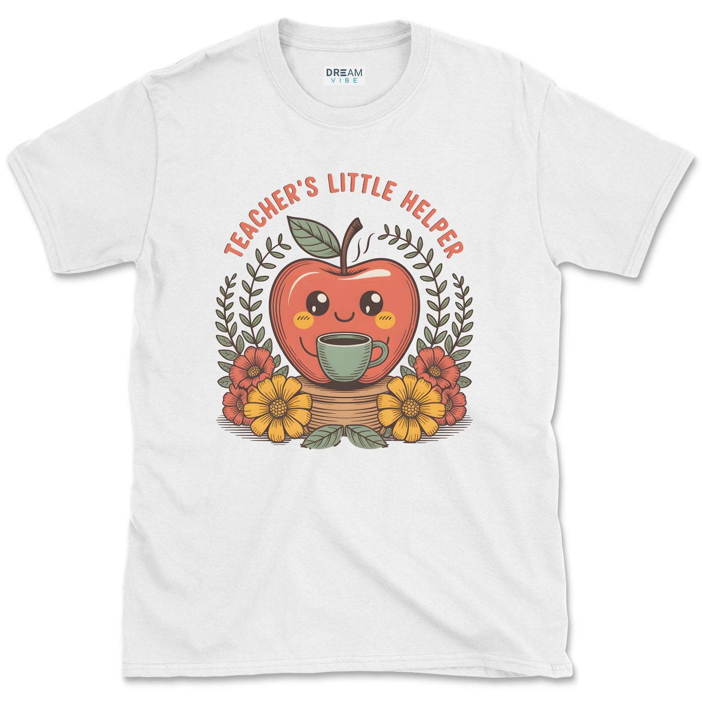 Teacher's Little Helper T-Shirt