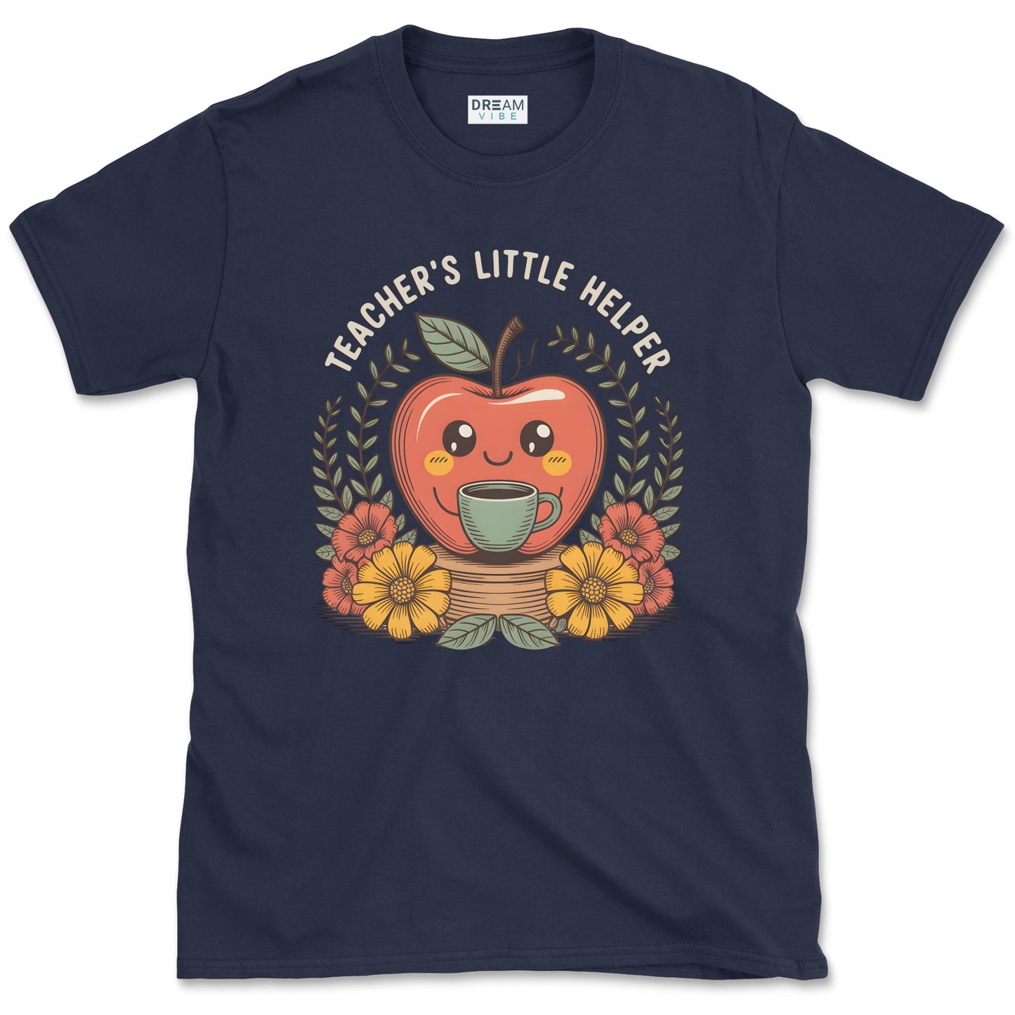 Teacher's Little Helper T-Shirt
