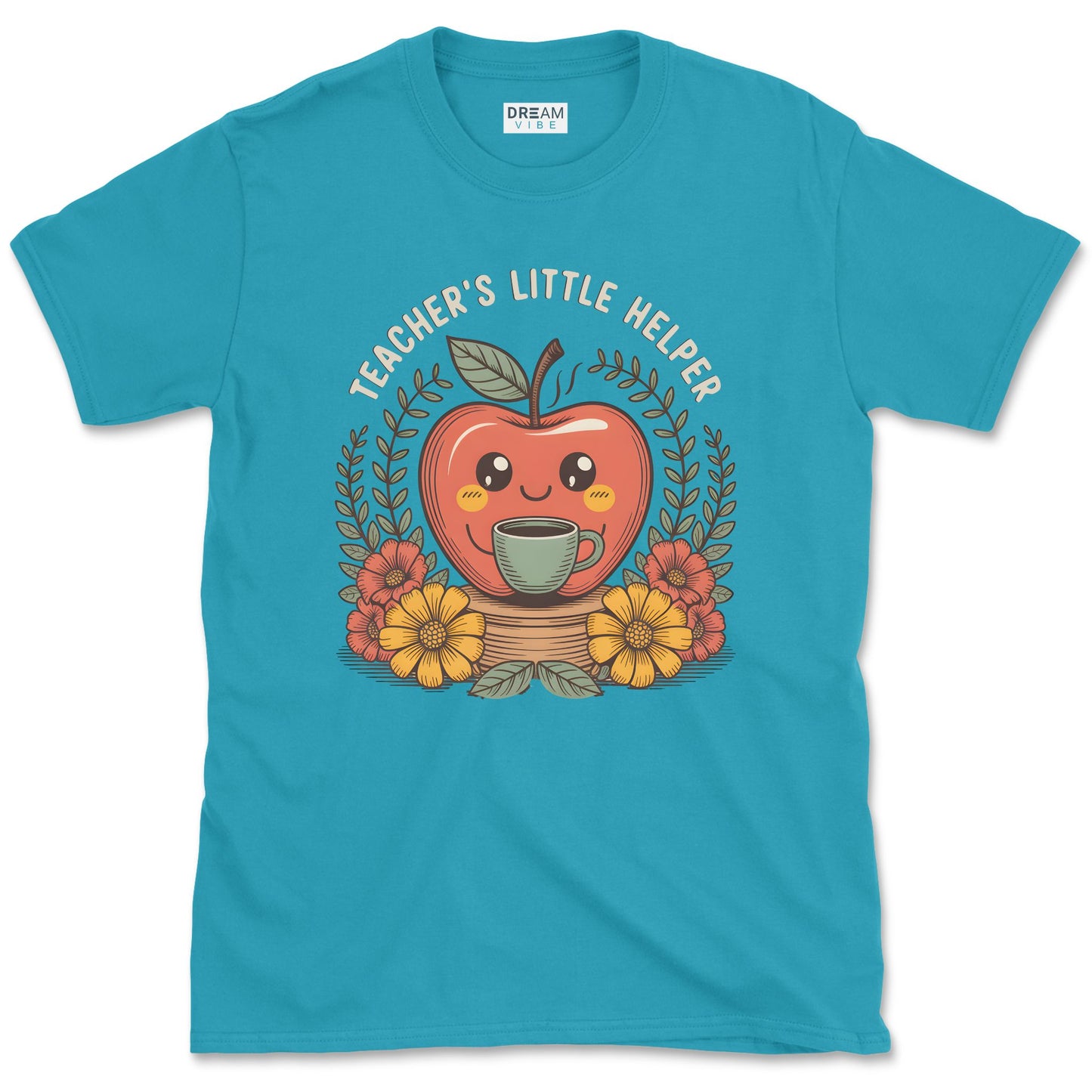 Teacher's Little Helper T-Shirt