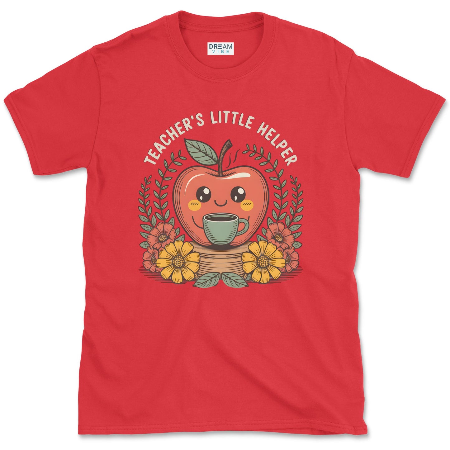 Teacher's Little Helper T-Shirt