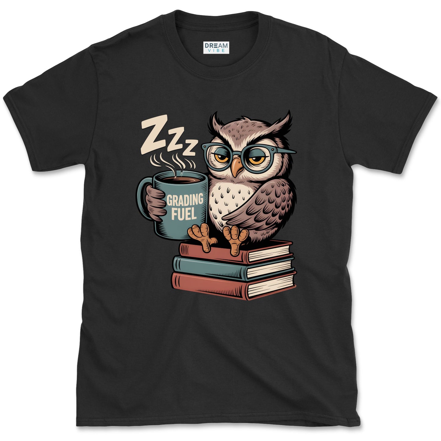 Grading Fuel Teacher T-Shirt