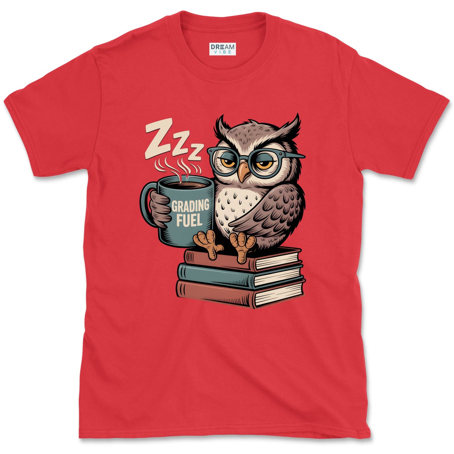 Grading Fuel Teacher T-Shirt