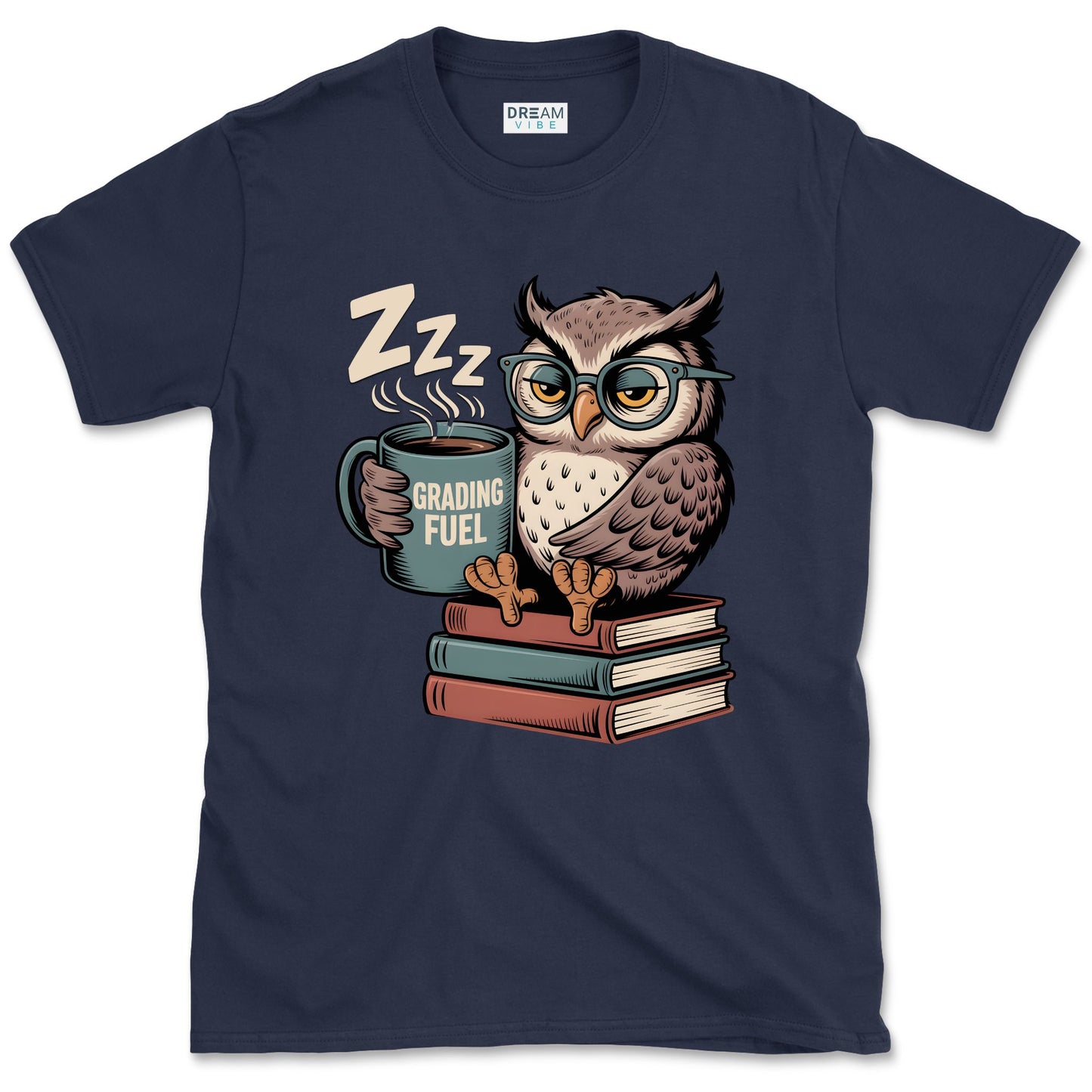 Grading Fuel Teacher T-Shirt