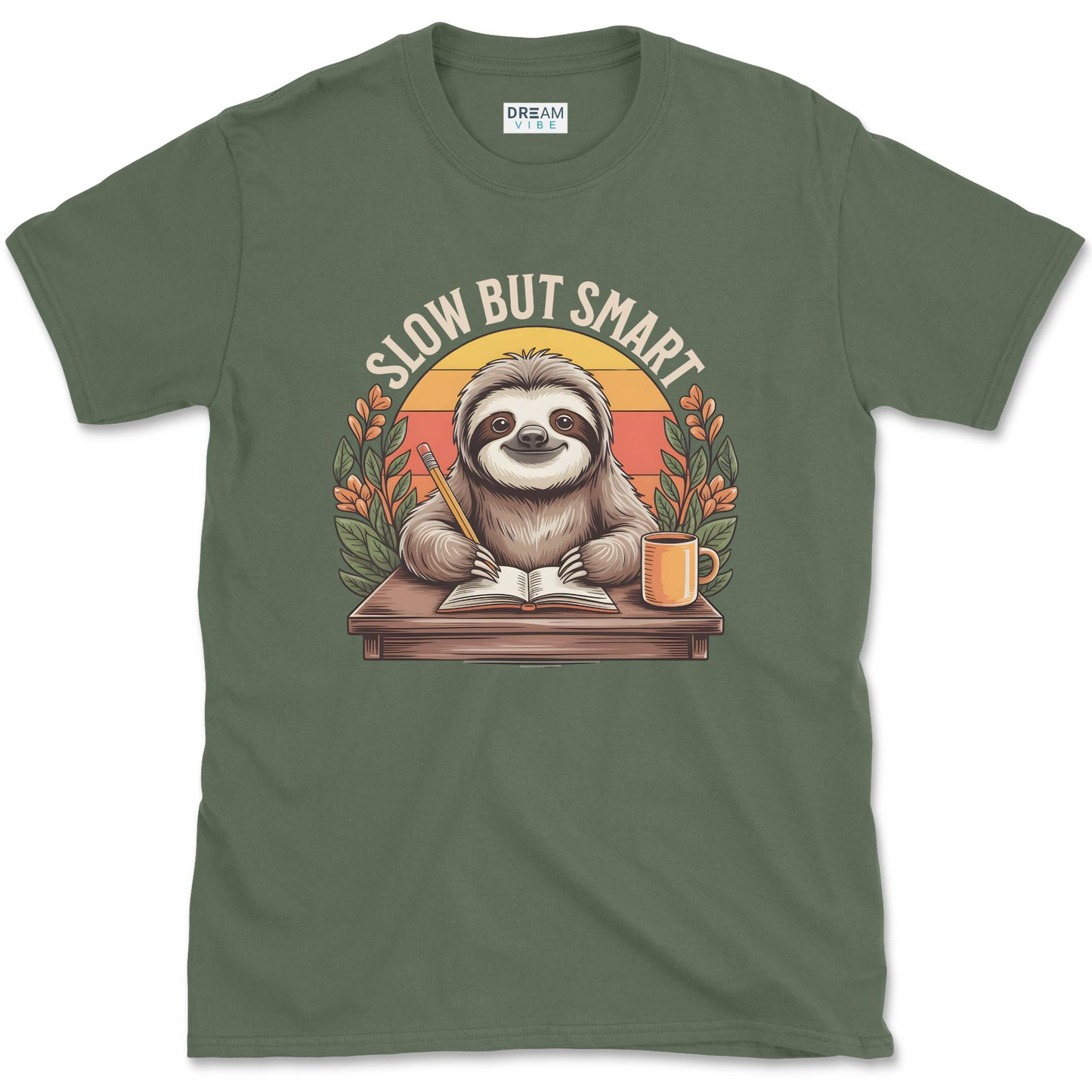 Slow But Smart Teacher T-Shirt