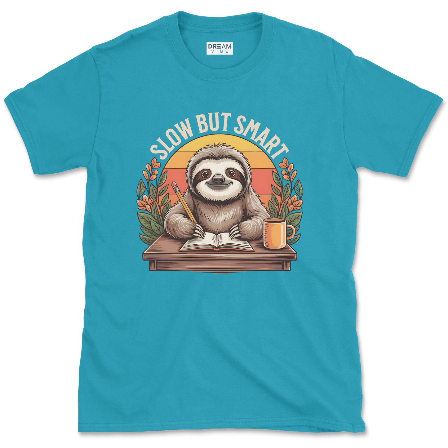 Slow But Smart Teacher T-Shirt