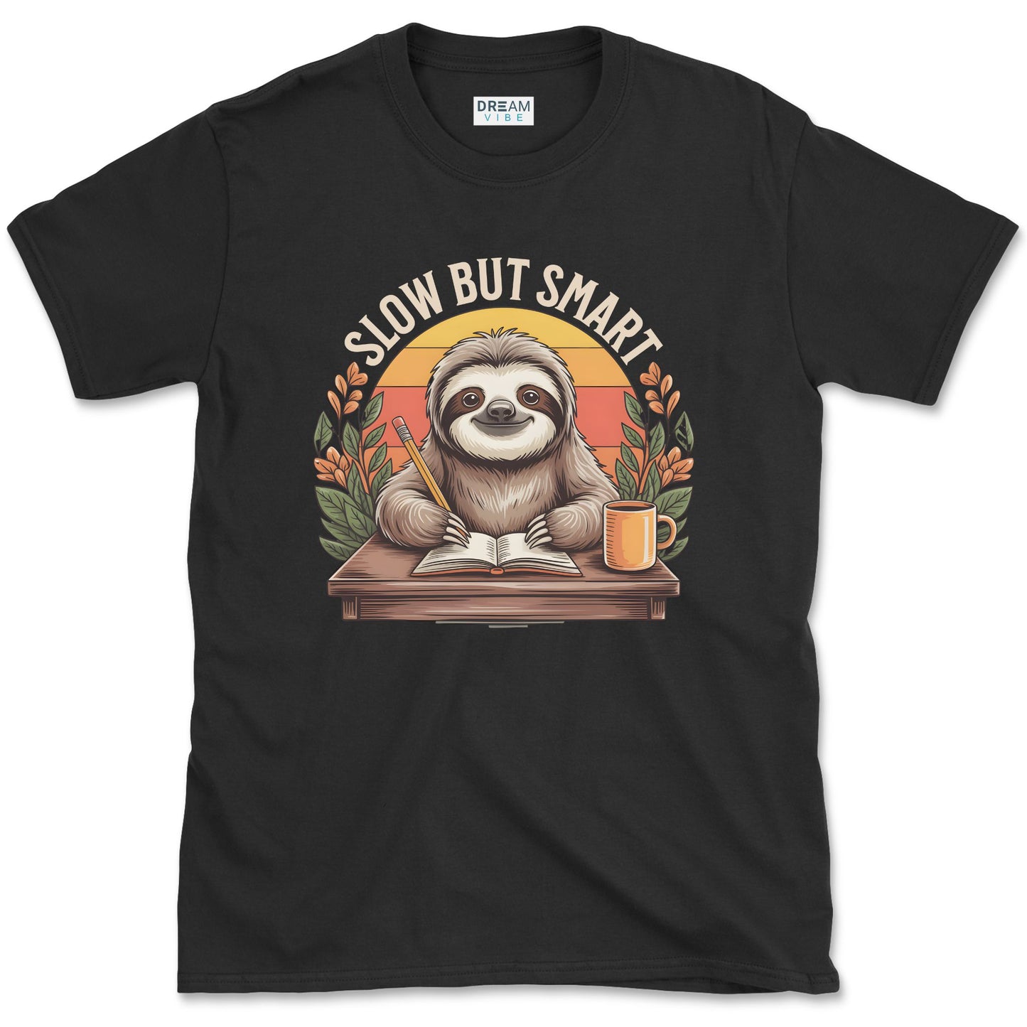 Slow But Smart Teacher T-Shirt