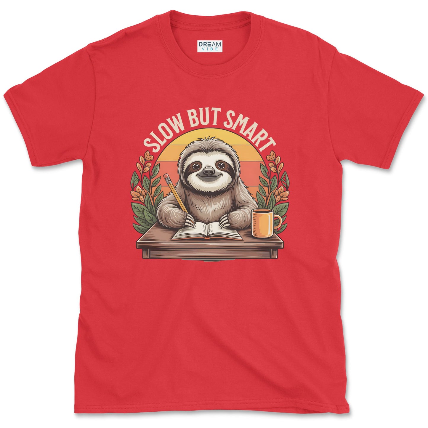 Slow But Smart Teacher T-Shirt