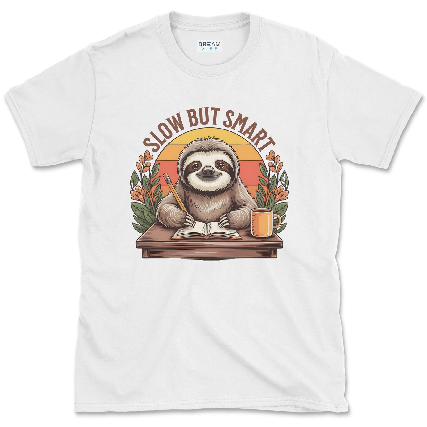 Slow But Smart Teacher T-Shirt