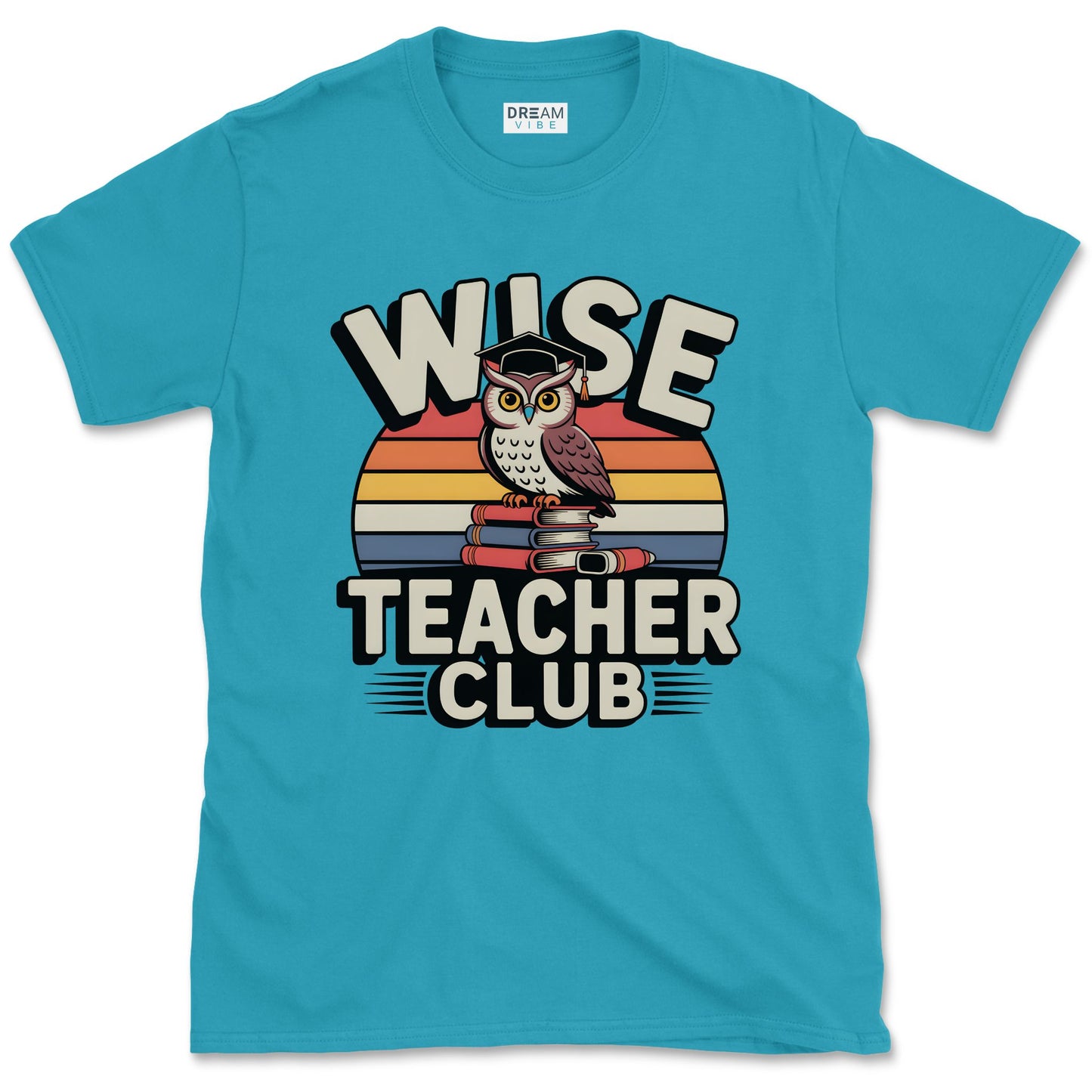 Wise Teacher Club T-Shirt