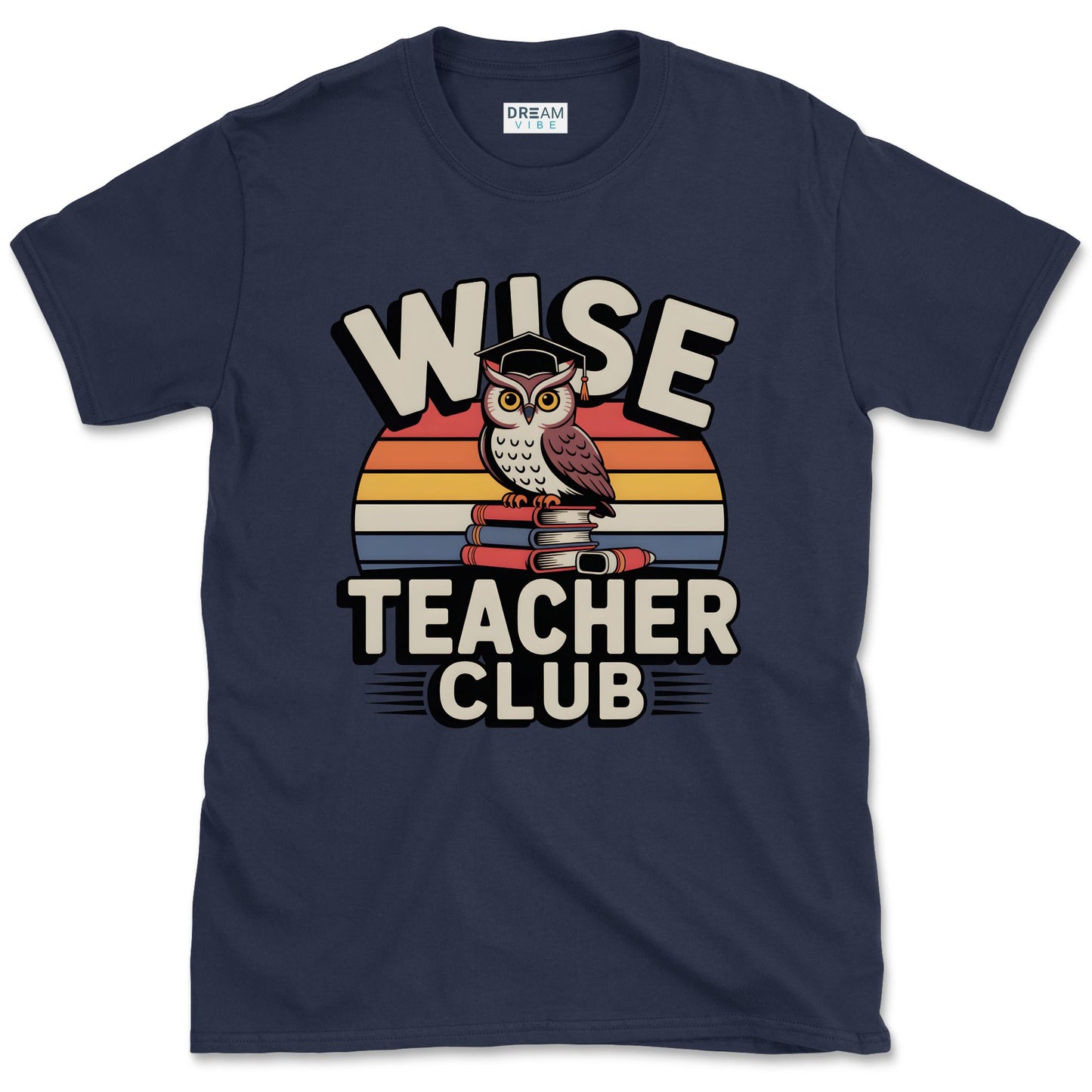 Wise Teacher Club T-Shirt