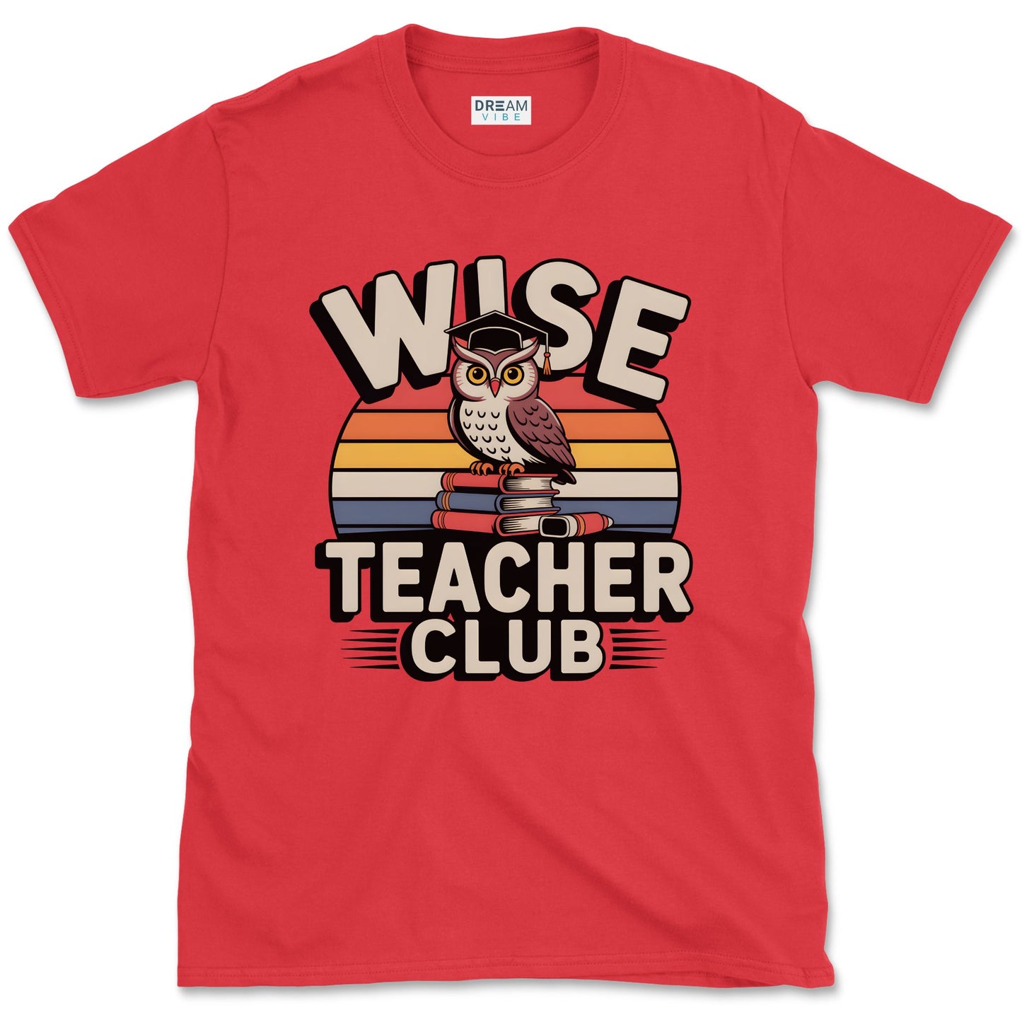 Wise Teacher Club T-Shirt