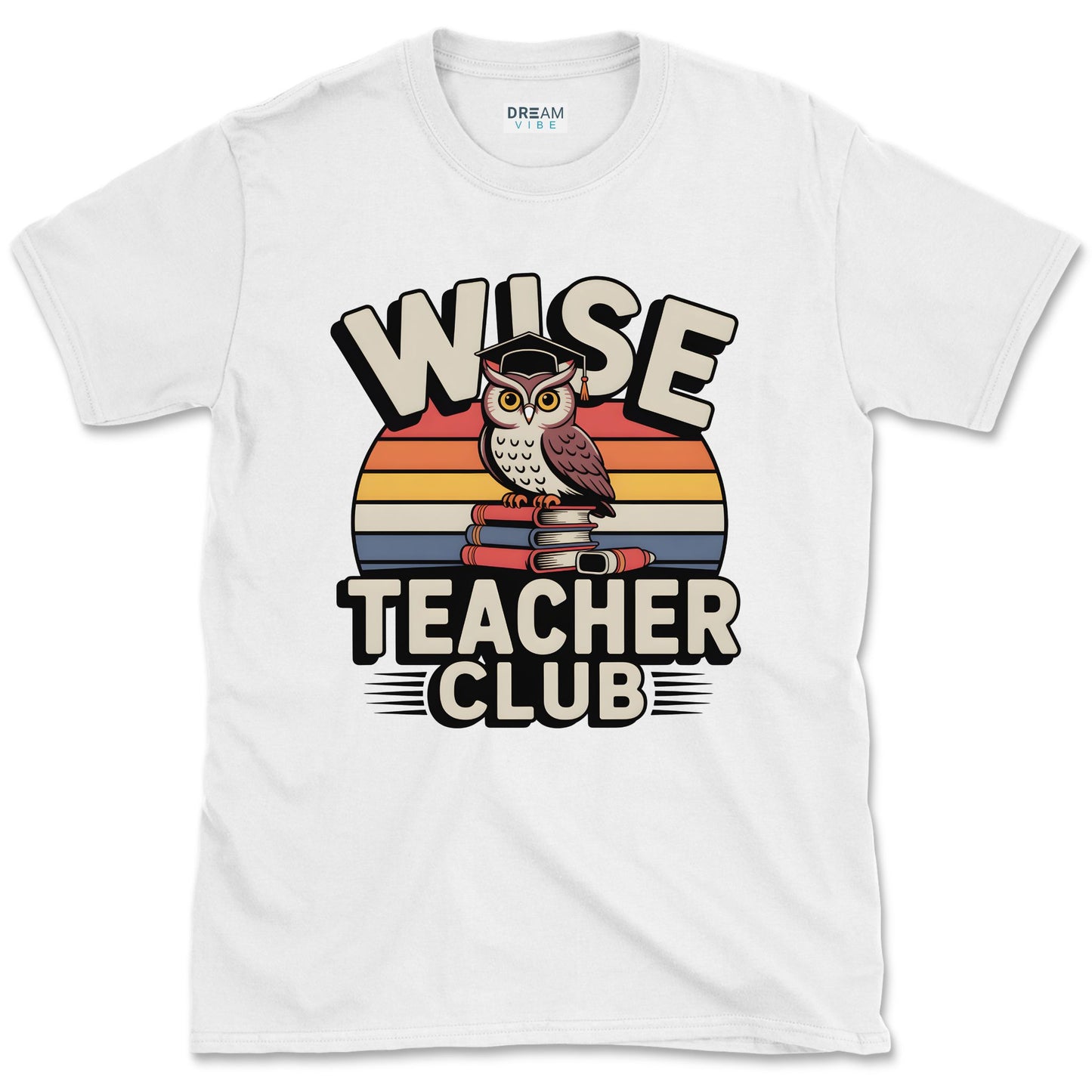 Wise Teacher Club T-Shirt
