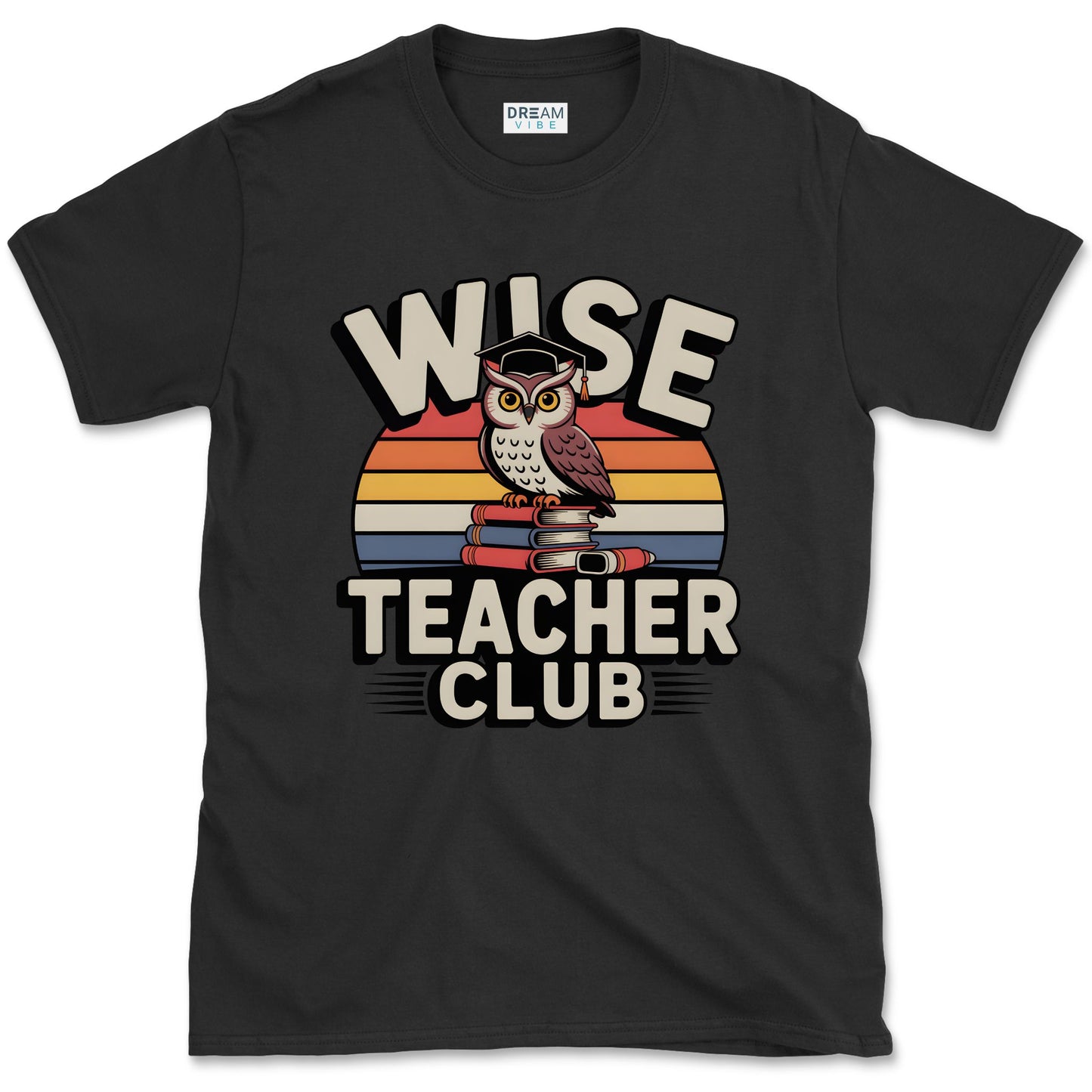 Wise Teacher Club T-Shirt