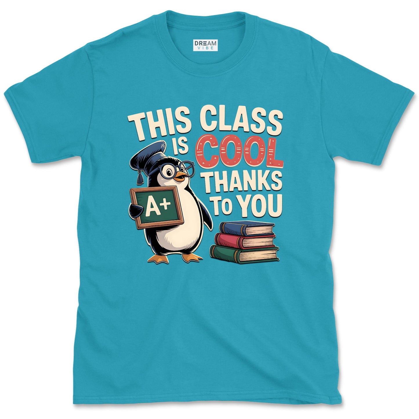 This Class Is Cool Thanks To You Teacher T-Shirt