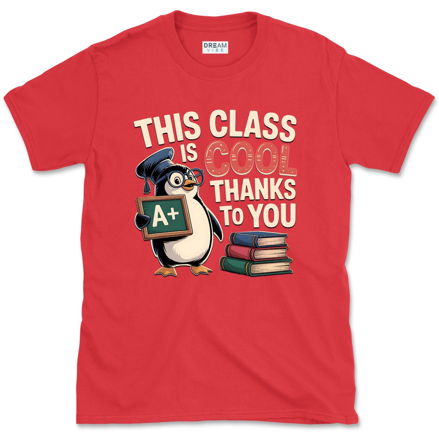 This Class Is Cool Thanks To You Teacher T-Shirt