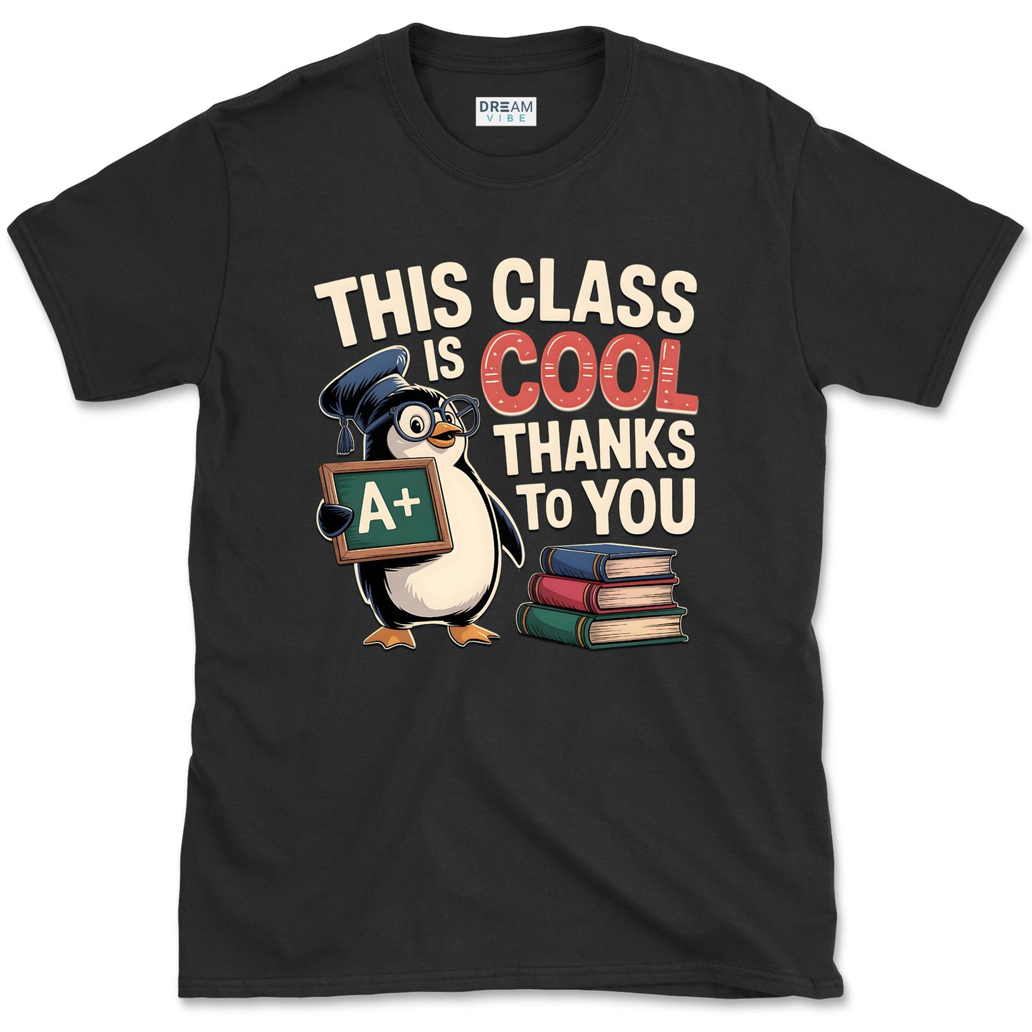 This Class Is Cool Thanks To You Teacher T-Shirt