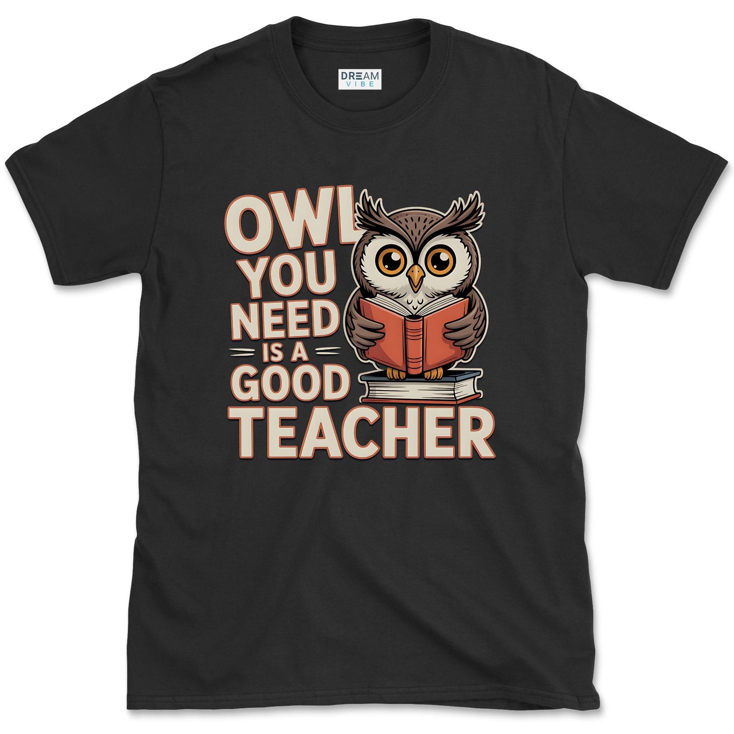 Owl You Need Is a Good Teacher T-Shirt