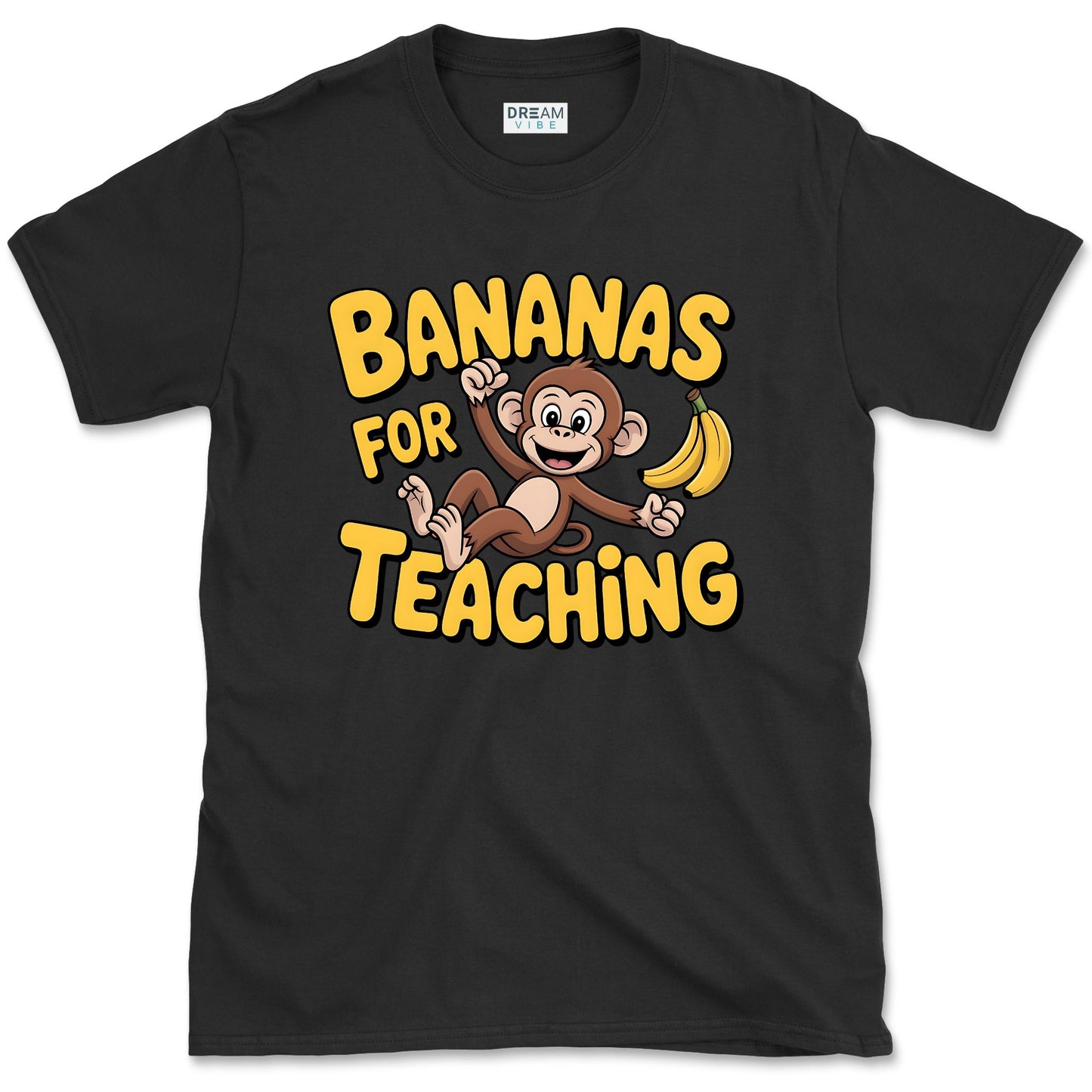 Bananas for Teaching Teacher T-Shirt