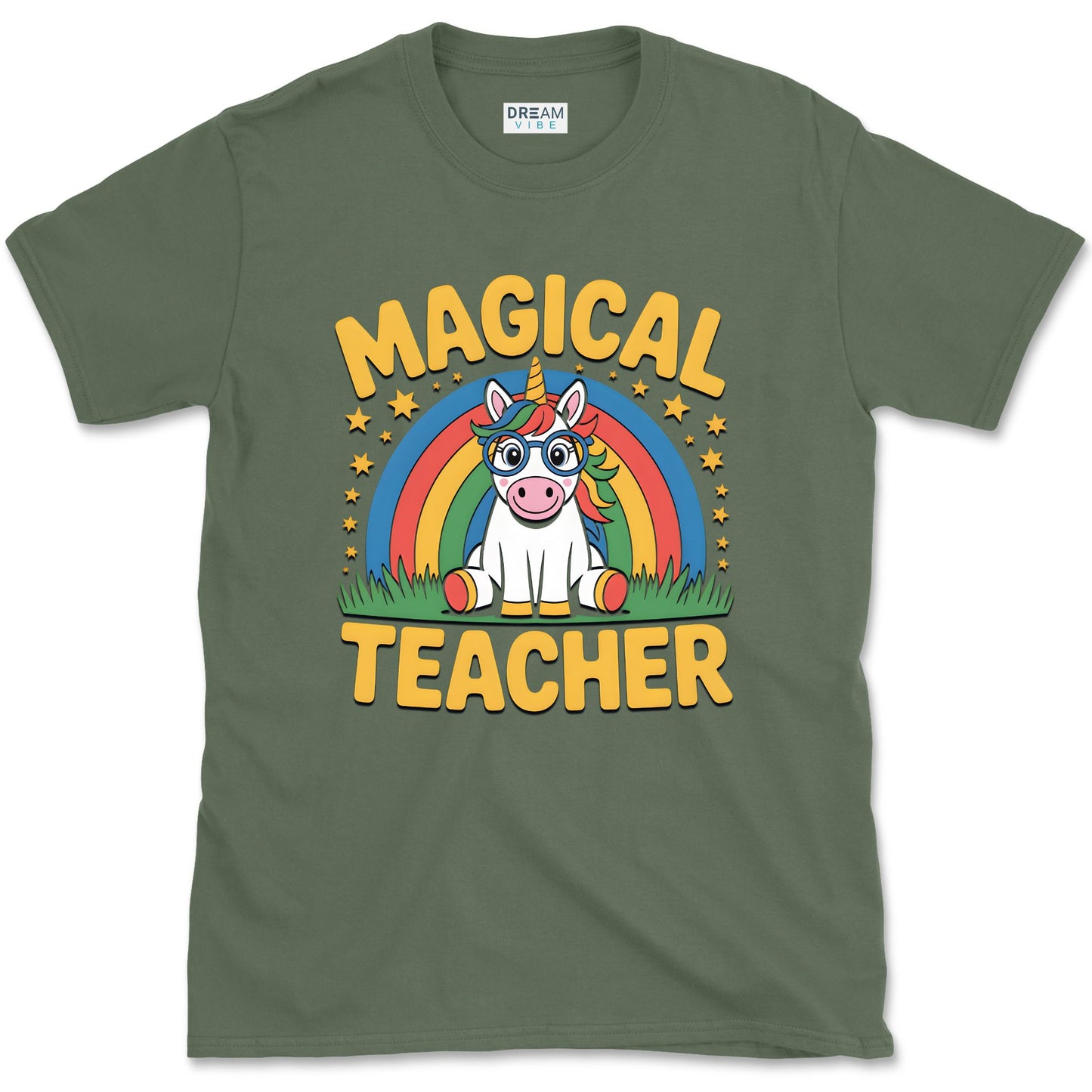 Magical Teacher T-Shirt
