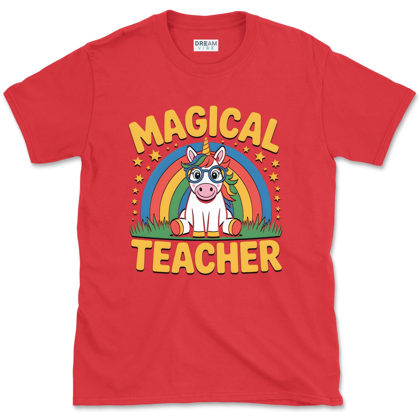 Magical Teacher T-Shirt