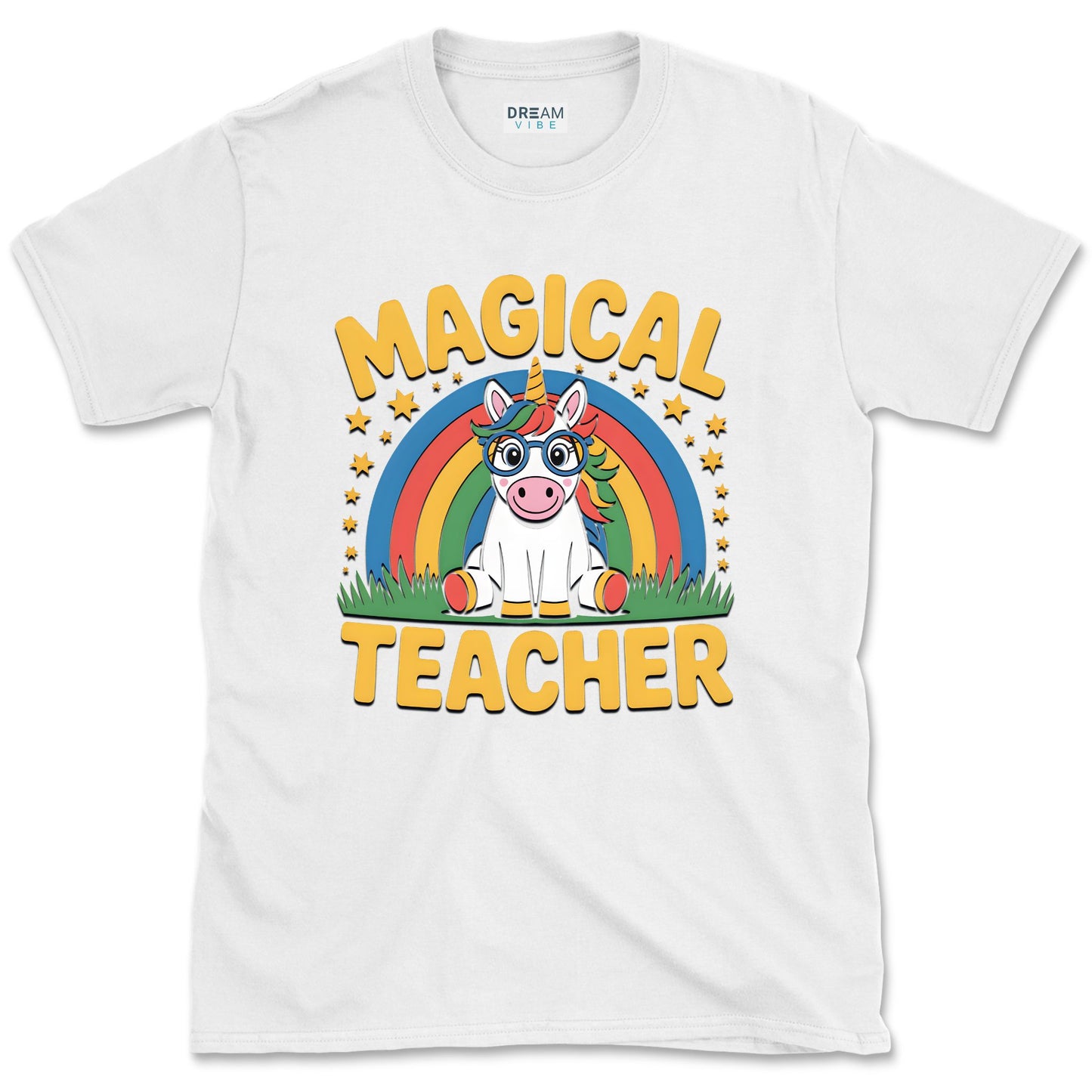 Magical Teacher T-Shirt