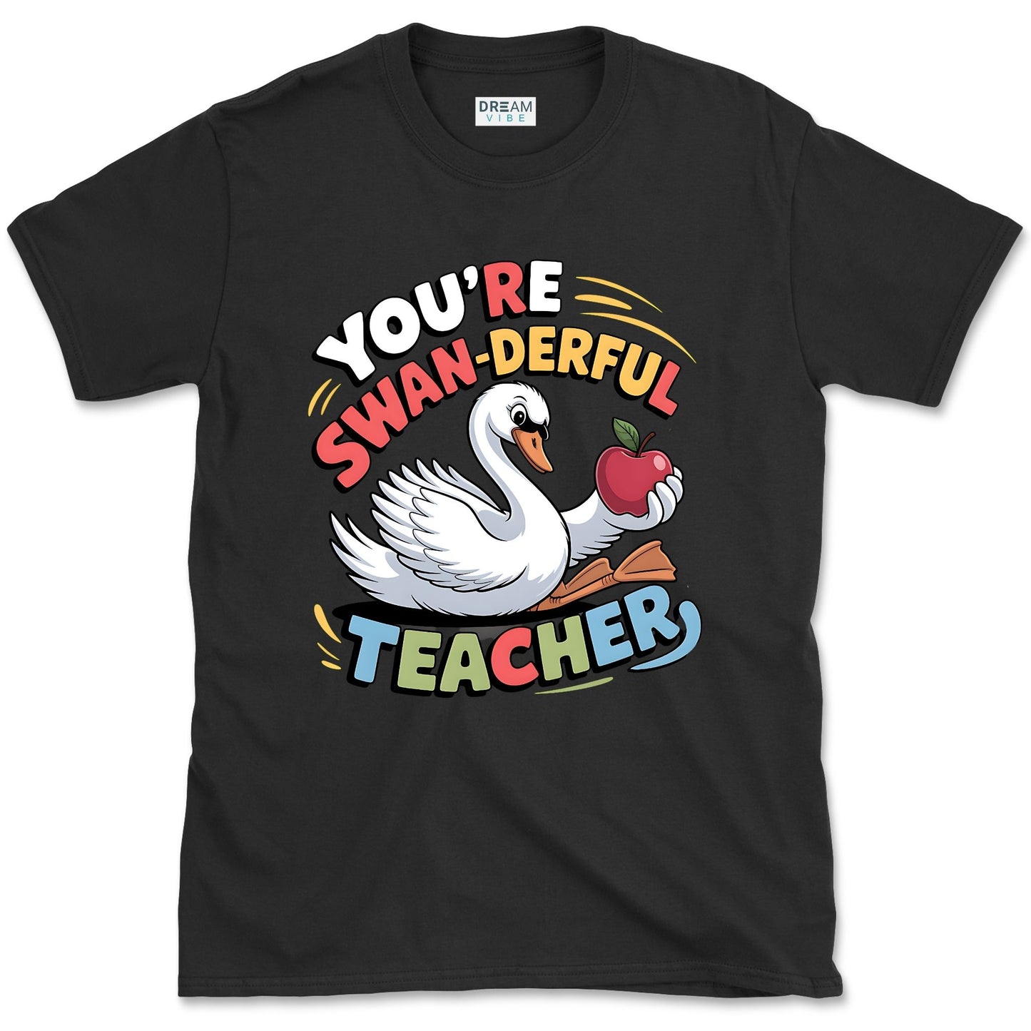 You’re Swan-Derful Teacher T-Shirt