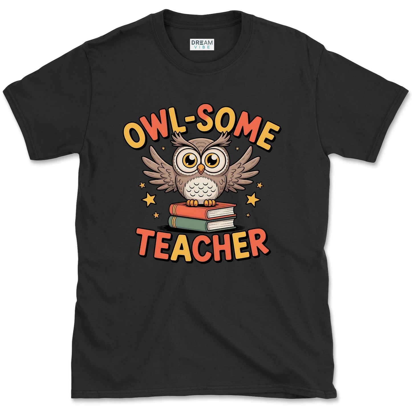 Owl-Some Teacher T-Shirt