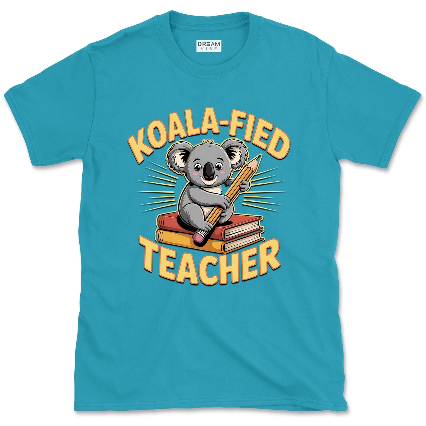 Koala-Fied Teacher T-Shirt