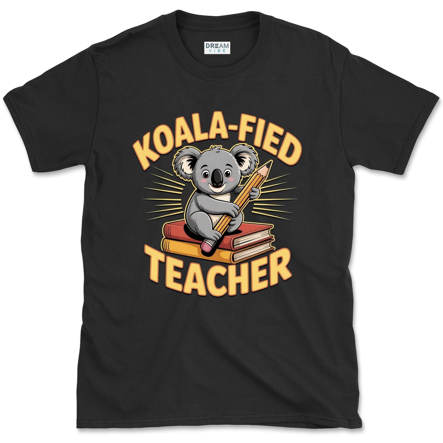 Koala-Fied Teacher T-Shirt