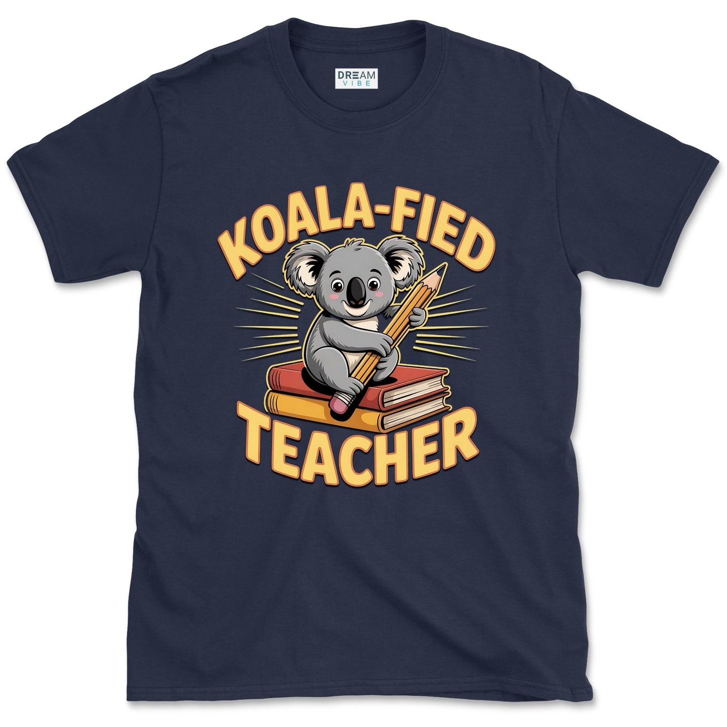 Koala-Fied Teacher T-Shirt