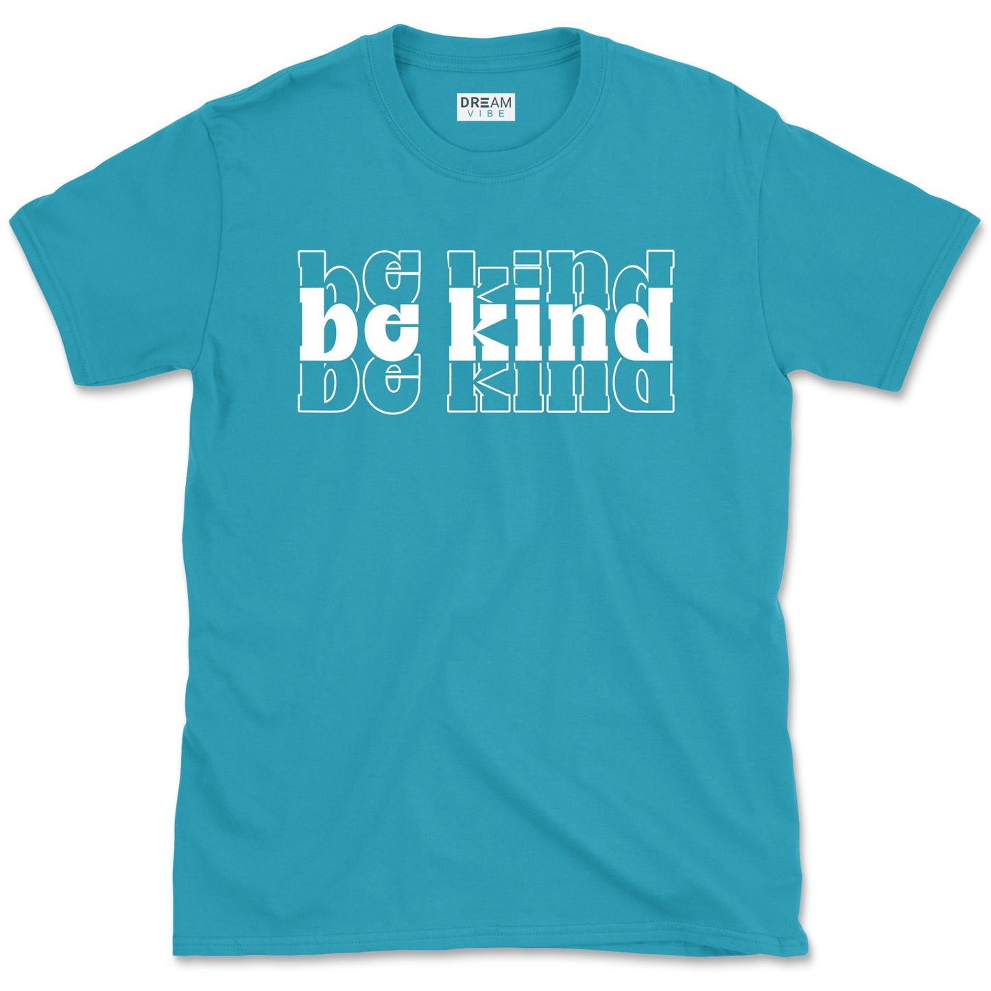 Be Kind Motivational T-Shirt