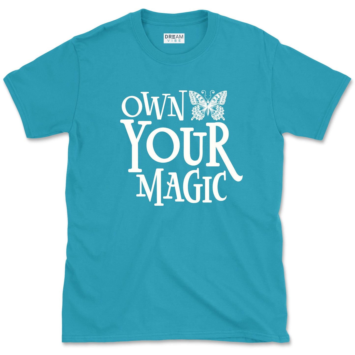 Own Your Magic Inspirational T-Shirt