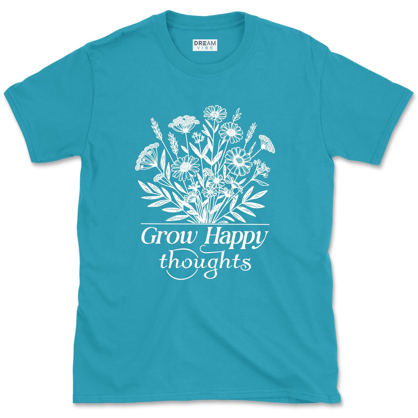 Grow Happy Thoughts T-Shirt