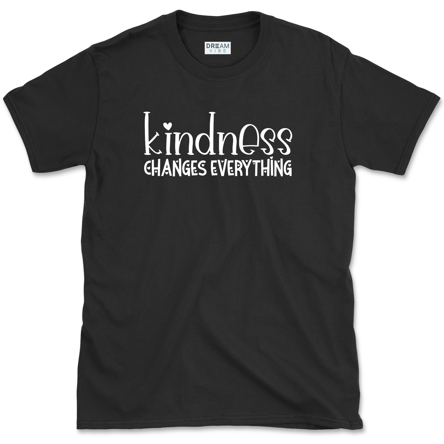 Kindness Changes Everything T-Shirt
